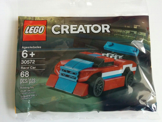 Race Car polybag, 30572-1 Building Kit LEGO®   