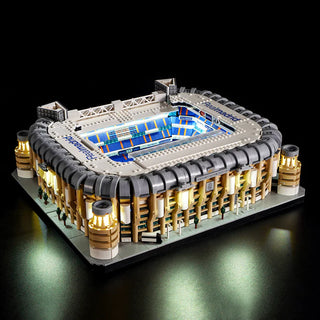 Light Kit For Real Madrid – Santiago Bernabéu Stadium, 10299 Light up kit lightailing   