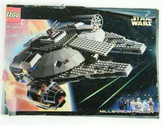 Millennium Falcon, 7190 Building Kit LEGO®   
