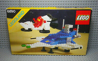 Cosmic Cruiser, 6890 Building Kit LEGO®   