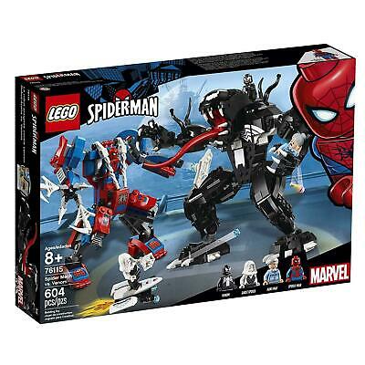 Spider Mech vs. Venom, 76115-1