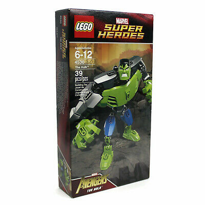 The Hulk, 4530