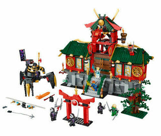 Battle for Ninjago City, 70728-1 Building Kit LEGO®   