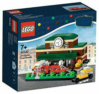 Bricktober Train Station (2015 Toys "R" Us Exclusive), 40142 Building Kit LEGO®   