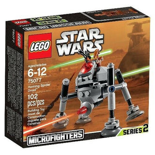 Homing Spider Droid, 75077-1 Building Kit LEGO®   