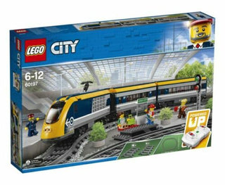 Passenger Train, 60197 Building Kit LEGO®   