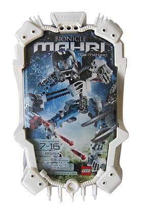 Toa Mahri Matoro, 8915 Building Kit LEGO®   