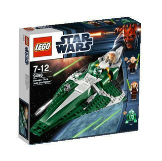 Saesee Tiin's Jedi Starfighter, 9498 Building Kit LEGO®   