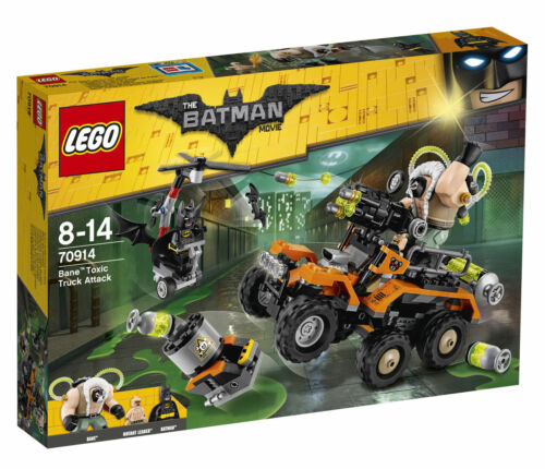 Bane Toxic Truck Attack, 70914