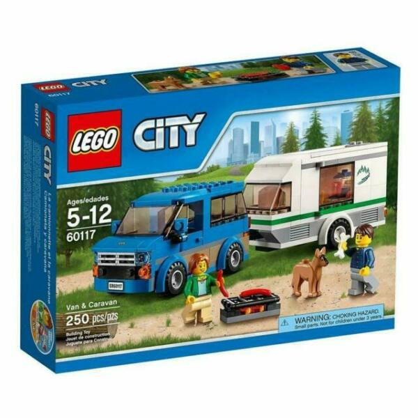 Van & Caravan, 60117-1