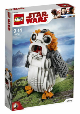 Porg, 75230-1 Building Kit LEGO®   