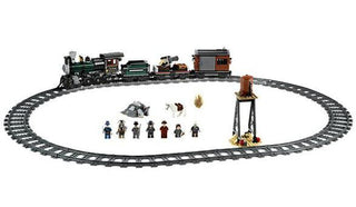 Constitution Train Chase, 79111-1 Building Kit LEGO®   