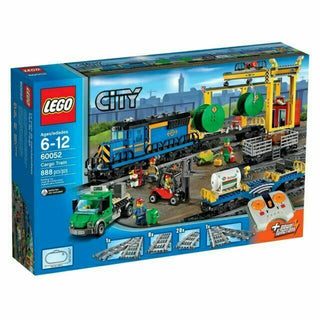 Cargo Train, 60052 Building Kit LEGO®   