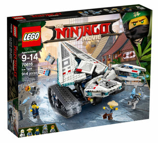 Ice Tank, 70616 Building Kit LEGO®   