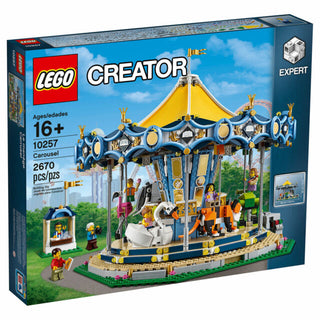 Carousel, 10257 Building Kit LEGO®   