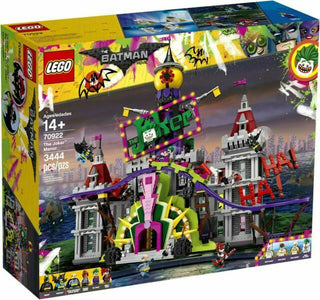 The Joker Manor, 70922 Building Kit LEGO®   