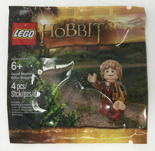 Good Morning Bilbo Baggins, 5002130 Building Kit LEGO®   