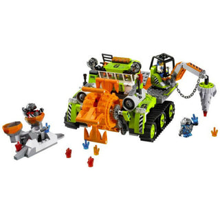Crystal Sweeper, 8961 Building Kit LEGO®   