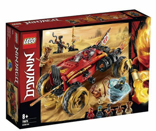 Katana 4x4, 70675 Building Kit LEGO®   