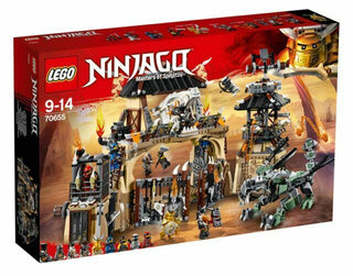 Dragon Pit, 70655 Building Kit LEGO®   