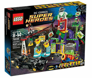 Jokerland, 76035-1 Building Kit LEGO®   
