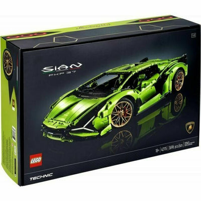 Lamborghini Sián (Sian) FKP 37, 42115