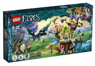 The Elvenstar Tree Bat Attack, 41196 Building Kit LEGO®   