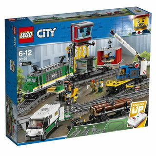Cargo Train, 60198-1 Building Kit LEGO®   