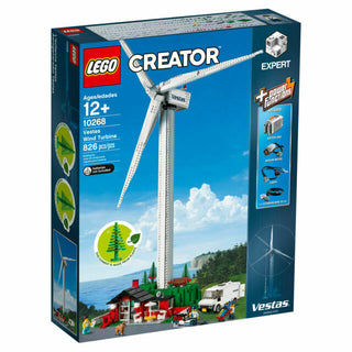 Vestas Wind Turbine, 10268 Building Kit LEGO®   