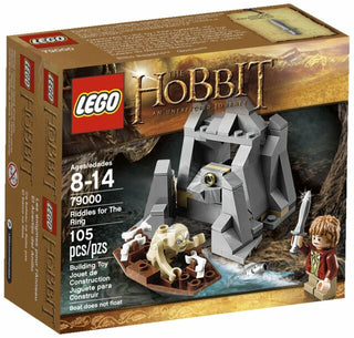 Riddles for The Ring, 79000 Building Kit LEGO®   