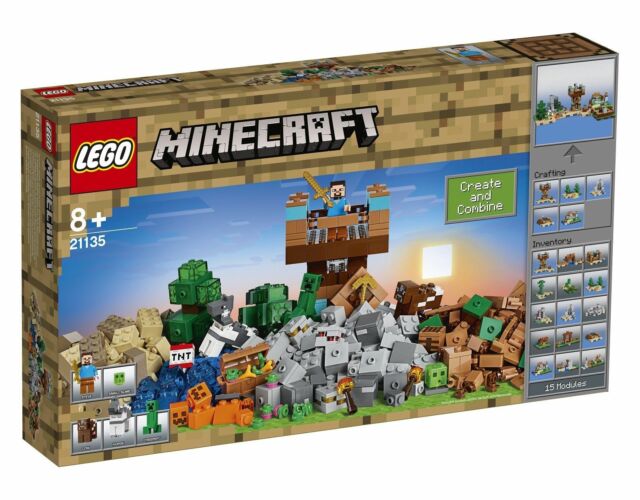 The Crafting Box 2.0, 21135-1 Building Kit LEGO®   