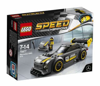 Mercedes-AMG GT3, 75877-1 Building Kit LEGO®   