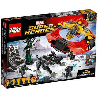 The Ultimate Battle for Asgard, 76084-1 Building Kit LEGO®   