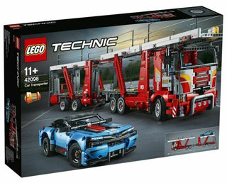 Car Transporter, 42098 Building Kit LEGO®   