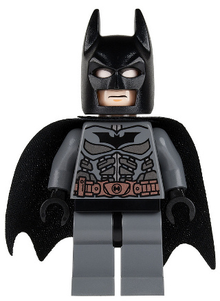 Batman, sh064 Minifigure LEGO®   