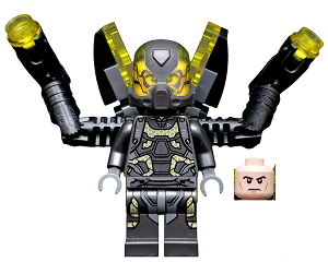 Yellowjacket, sh189 Minifigure LEGO®   