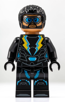 Black Lightning - San Diego Comic-Con 2018, sh521 Minifigure LEGO®   