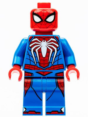 PS4 Spider-Man - San Diego Comic-Con 2019 Exclusive, sh603 Minifigure LEGO® Minifigure only  