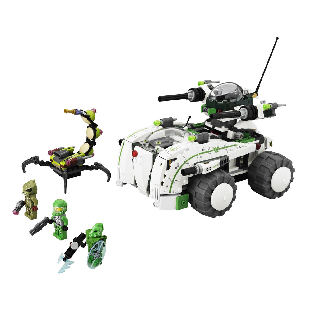 Vermin Vaporizer, 70704-1 Building Kit LEGO®   