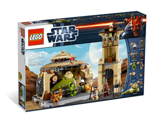 Jabba's Palace, 9516 Building Kit LEGO®   