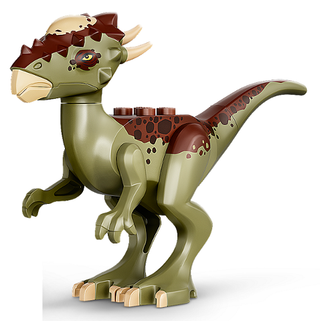LEGO® Stygimoloch Dinosaur LEGO® Animals LEGO® Olive Green, styg02  