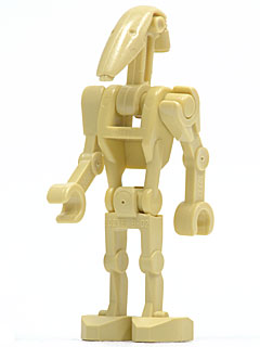 STAP - Mini polybag 30058 Building Kit LEGO®   