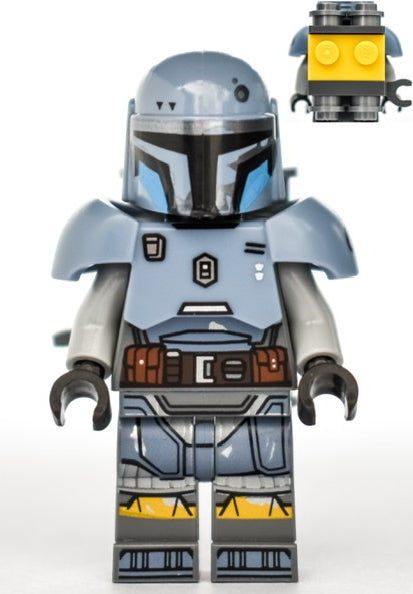 The Armorer's Mandalorian™ Forge 75319, Star Wars™