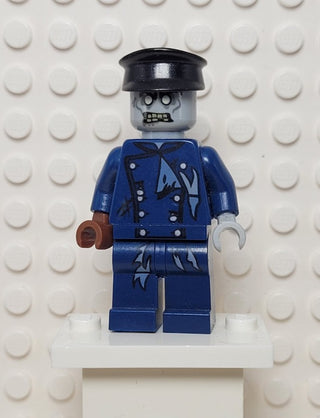 Zombie Driver, mof012 Minifigure LEGO®   