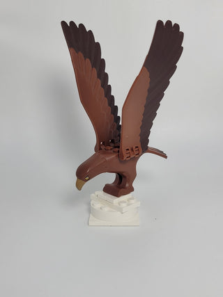 LEGO® Eagle, Moveable Wings LEGO® Animals LEGO®   