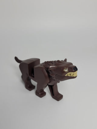 Warg, Dark Brown Minifigure LEGO®   