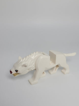 Warg, White Minifigure LEGO®   