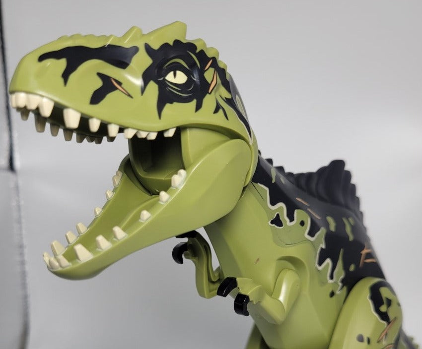 LEGO® Carnotaurus Dinosaur – Atlanta Brick Co