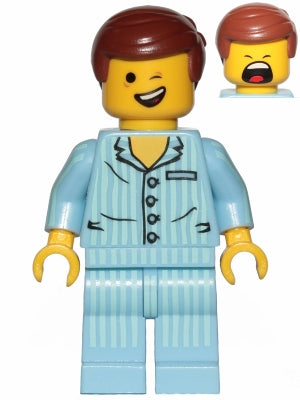 Pyjamas Emmet Polybag 5002045 Building Kit LEGO®   