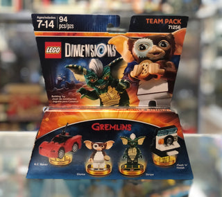 Team Pack - Gremlins, 71256 Building Kit LEGO®   